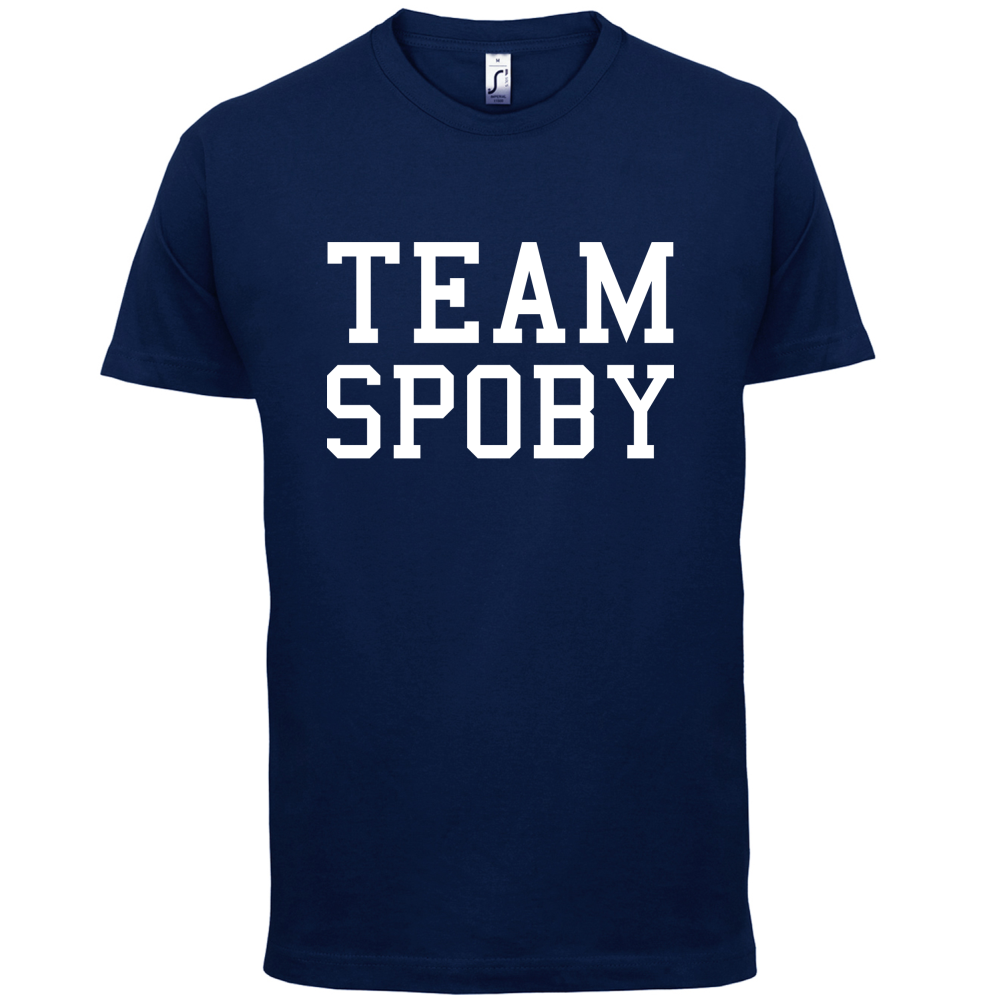 Team Spoby T Shirt