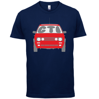 Golf GTI MK2 - Bubble T Shirt