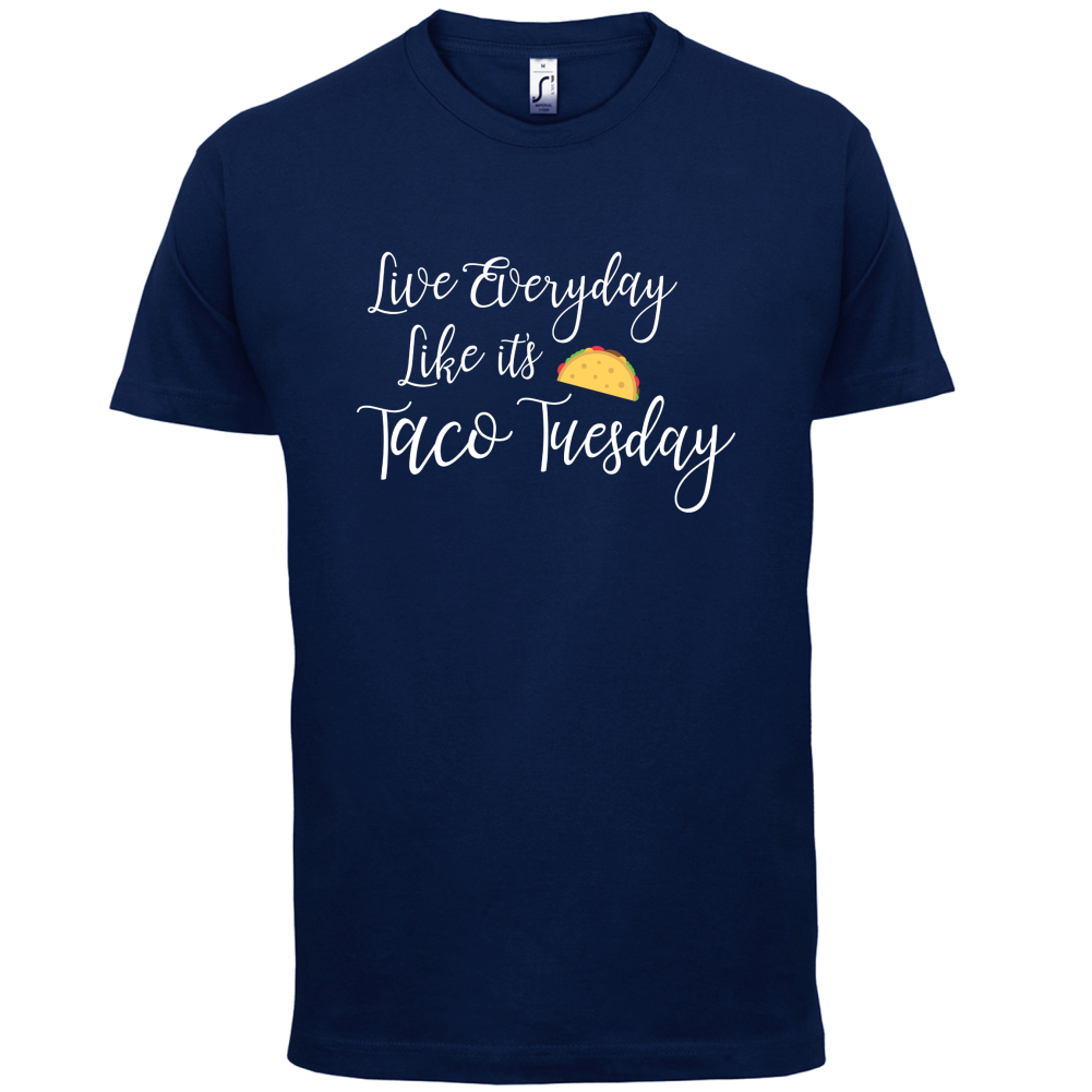 Taco Tuesday T Shirt
