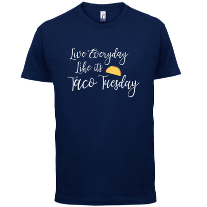 Taco Tuesday T Shirt