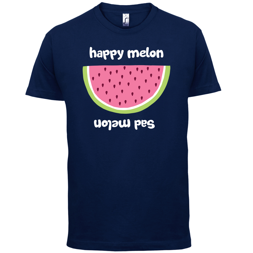 Happy Melon Sad Melon T Shirt