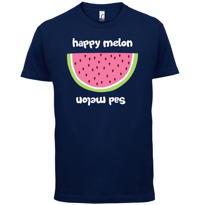 Happy Melon Sad Melon T Shirt