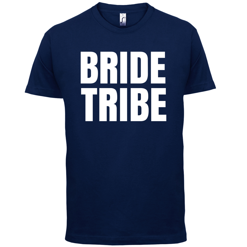 Bride Tribe T Shirt
