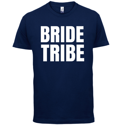 Bride Tribe T Shirt
