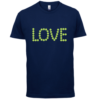 Tennis Love T Shirt