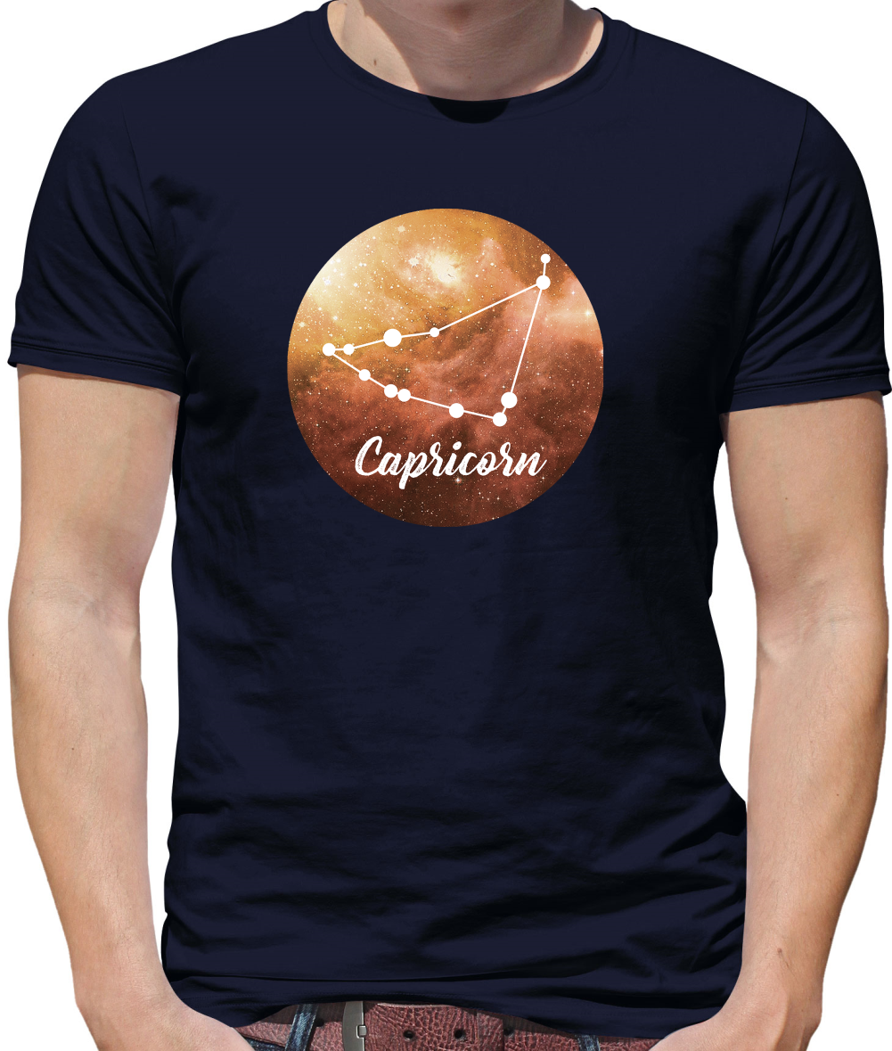 Capricorn Sign T Shirt