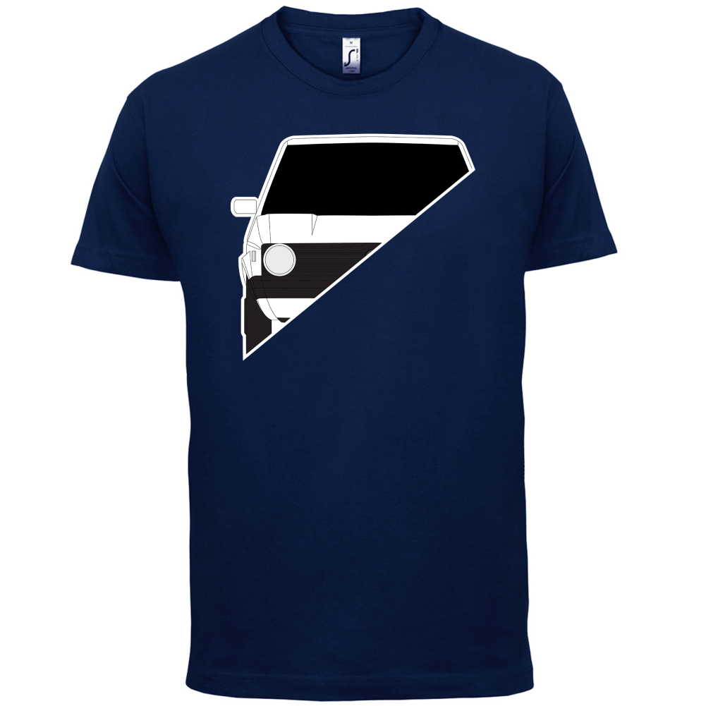 Golf MK1 - Split T Shirt