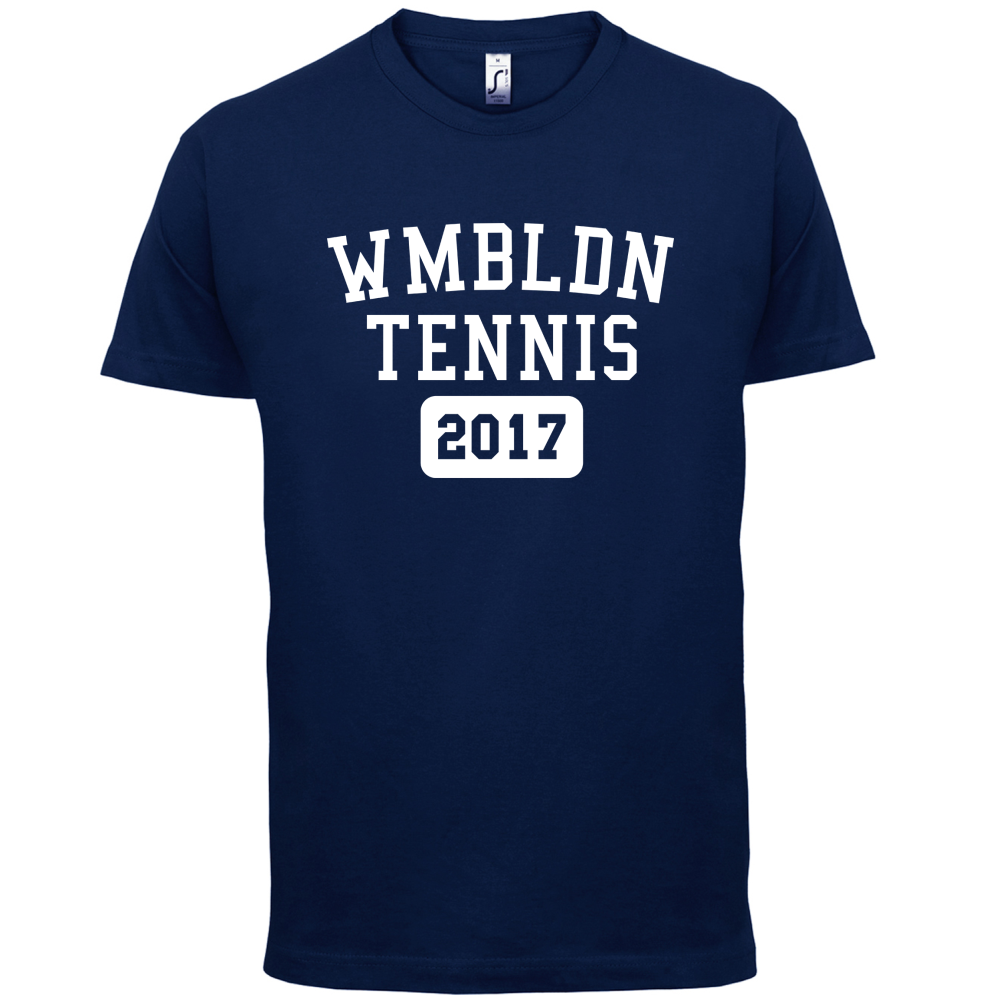 Wmbledon 2017 T Shirt