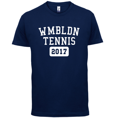 Wmbledon 2017 T Shirt