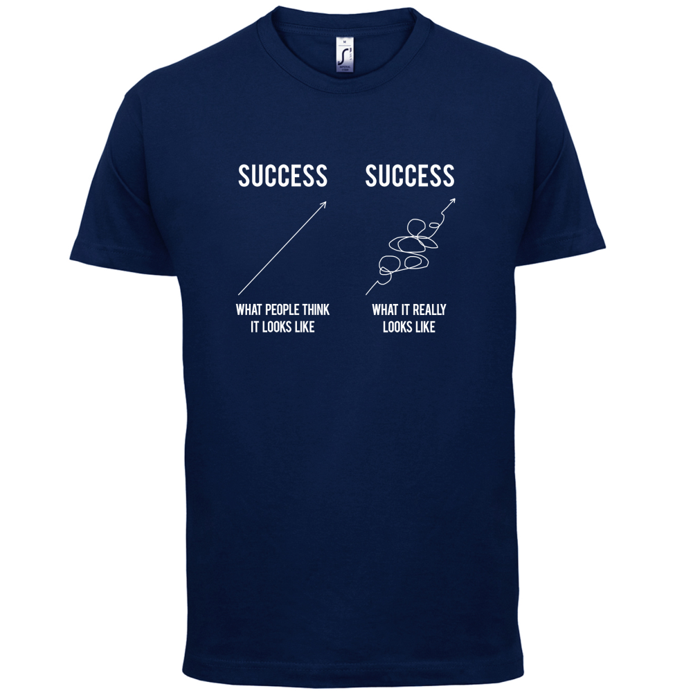 What Success Looks Like T Shirt