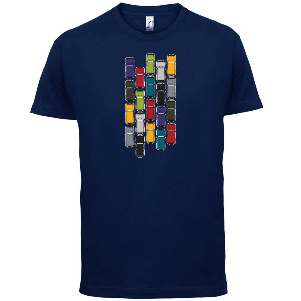 JW Traffic Jam T Shirt