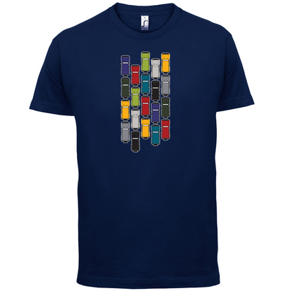 JW Traffic Jam T Shirt