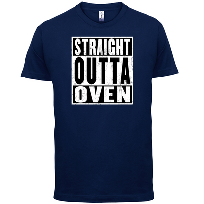 Straight Outta Oven T Shirt