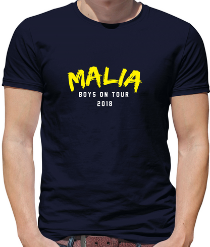 Boys On Tour Malia T Shirt
