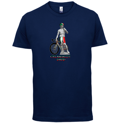 Cyclangelo's David T Shirt