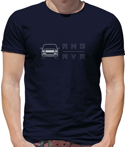Range Rvr T Shirt
