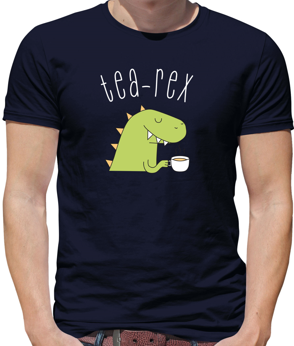 Tea-Rex T Shirt