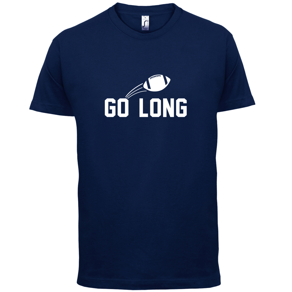 Go Long T Shirt