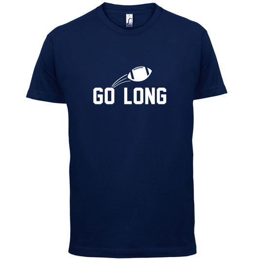 Go Long T Shirt
