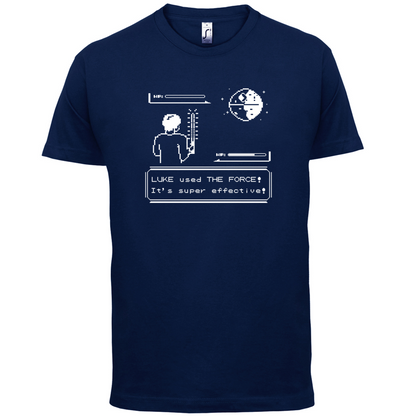 Luke Used The Force T Shirt