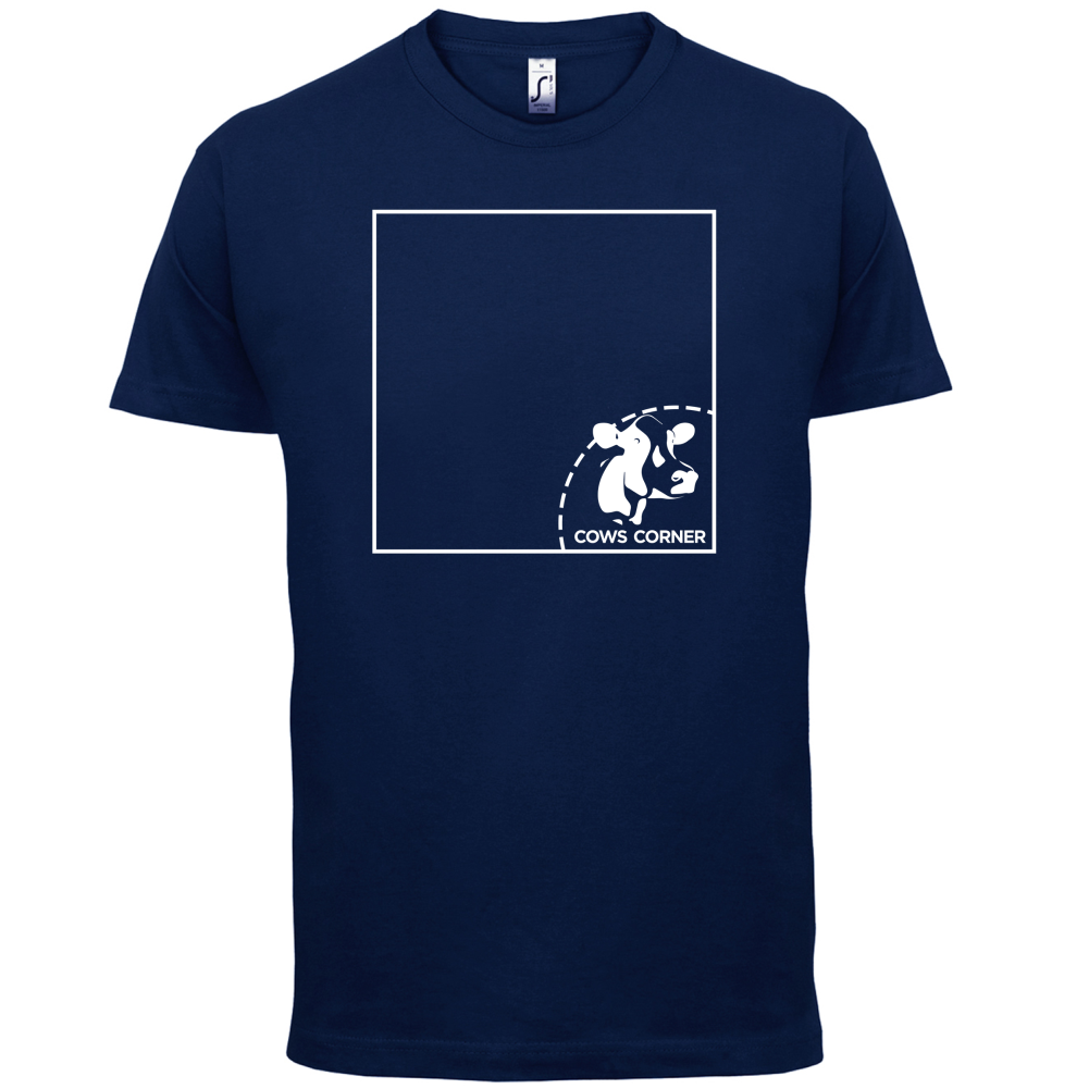 Cow's Corner  T Shirt