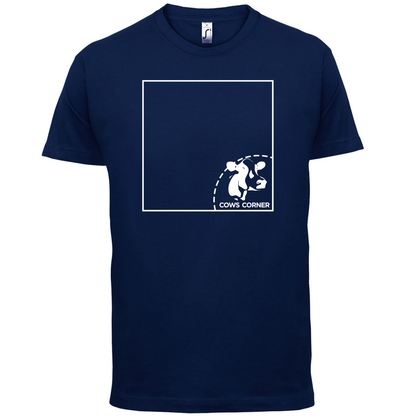 Cow's Corner  T Shirt