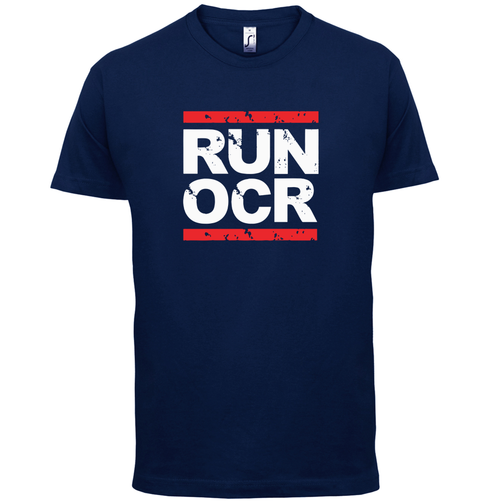 Run OCR T Shirt