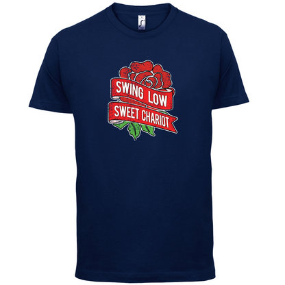 Swing Low, Sweet Chariot T Shirt