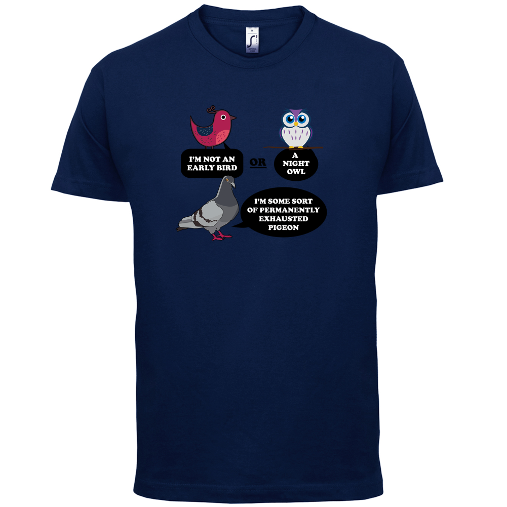 Fitness Burger In My Mouth T Shirt