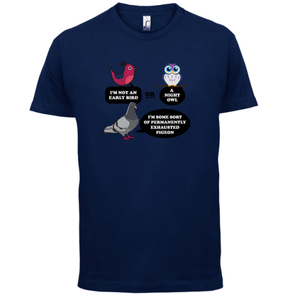 Fitness Burger In My Mouth T Shirt