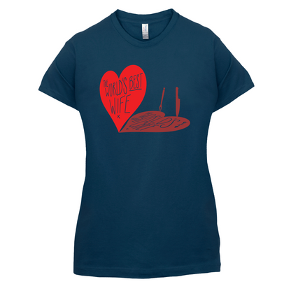 World's Best Wife, Worst Chef T Shirt