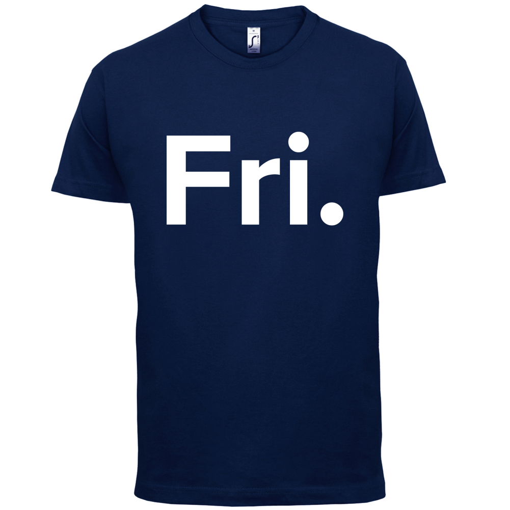 Weekday - Fri T Shirt