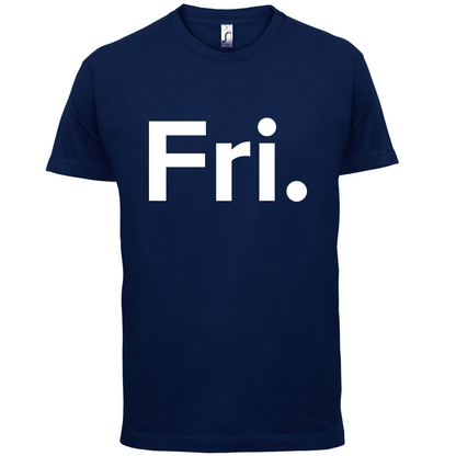 Weekday - Fri T Shirt