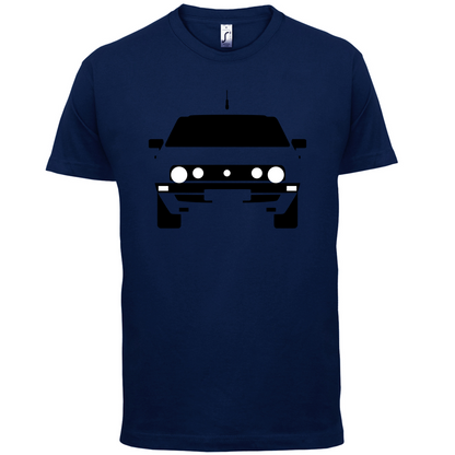 Golf MK2 - Front T Shirt