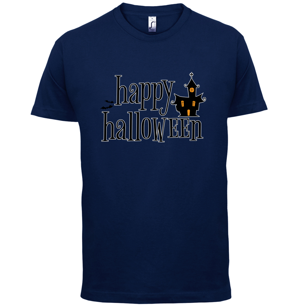 Happy Halloween T Shirt