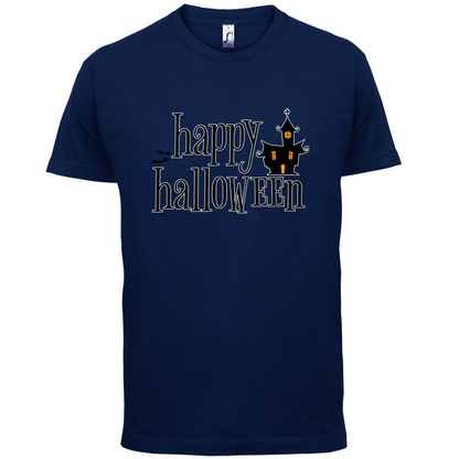 Happy Halloween T Shirt
