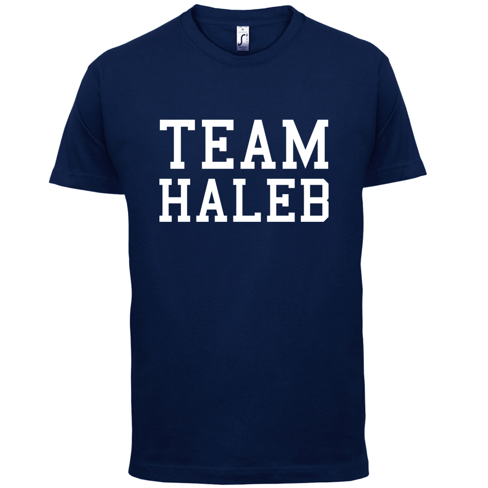 Team Haleb T Shirt