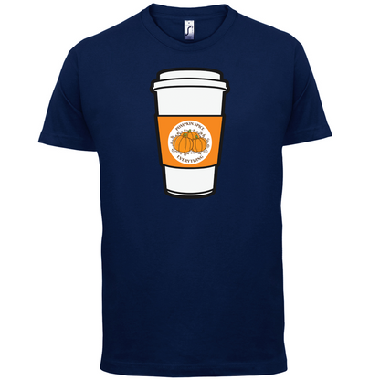 Pumpkin Spice Everything T Shirt