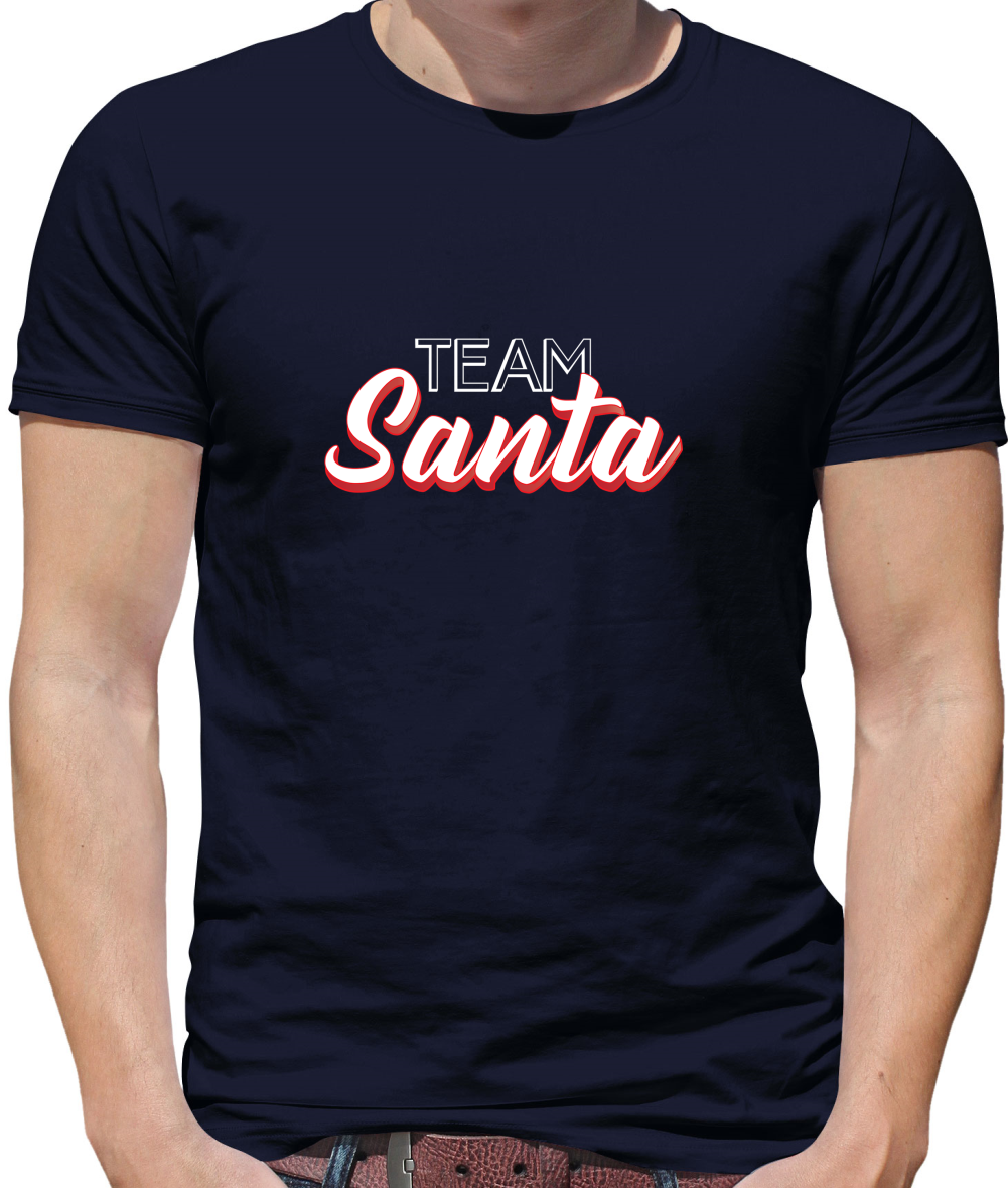 Team Santa  T Shirt