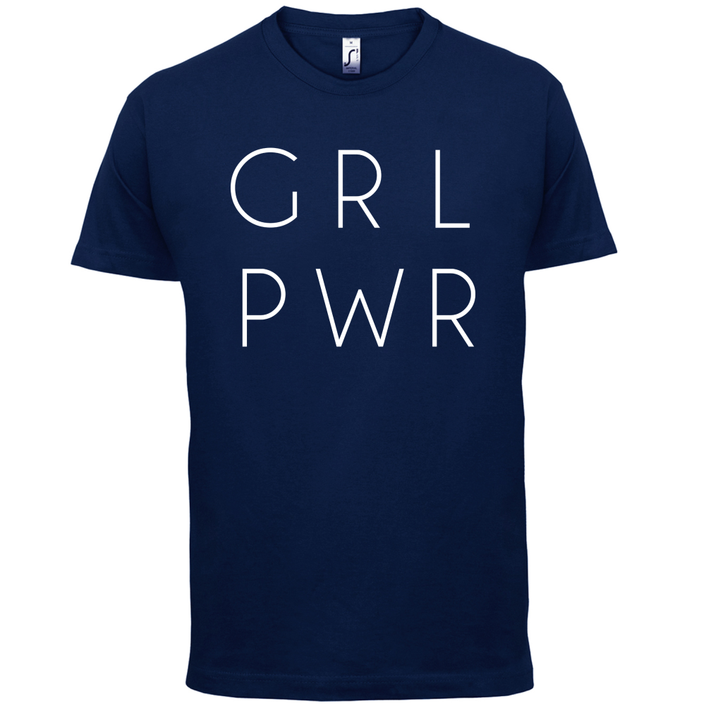 GRL PWR T Shirt