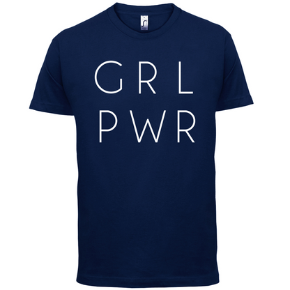 GRL PWR T Shirt