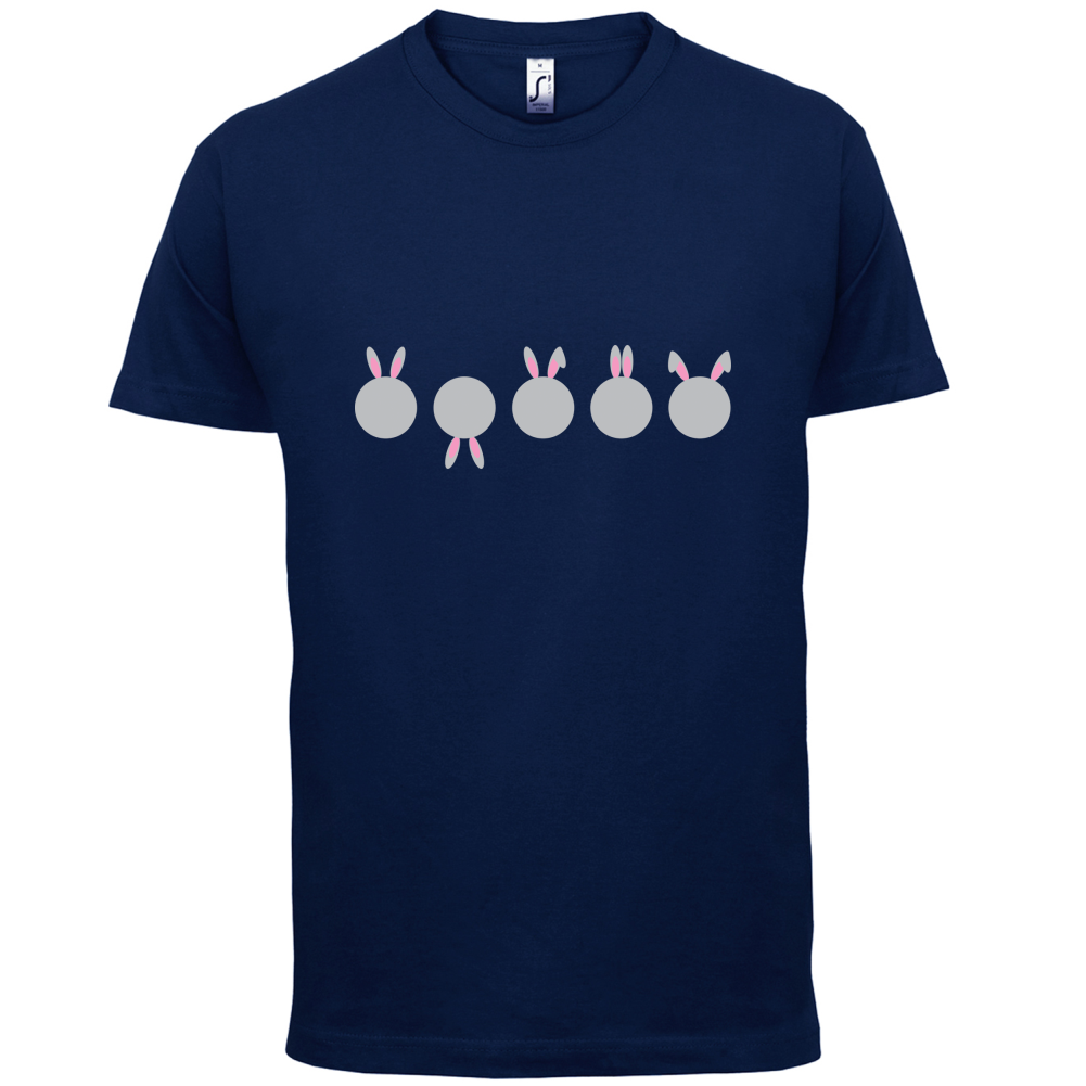 Five Bunnies T Shirt
