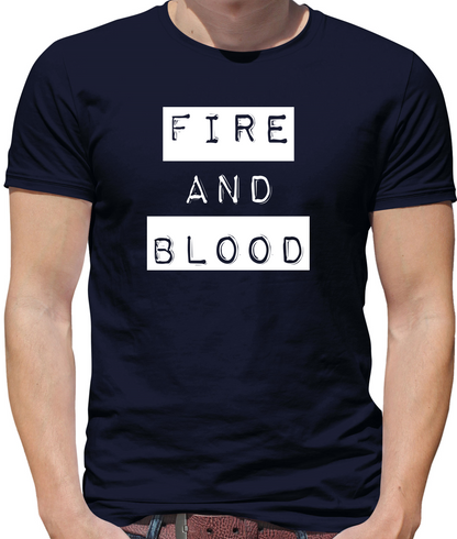 GOT House Saying -Targaryen T Shirt