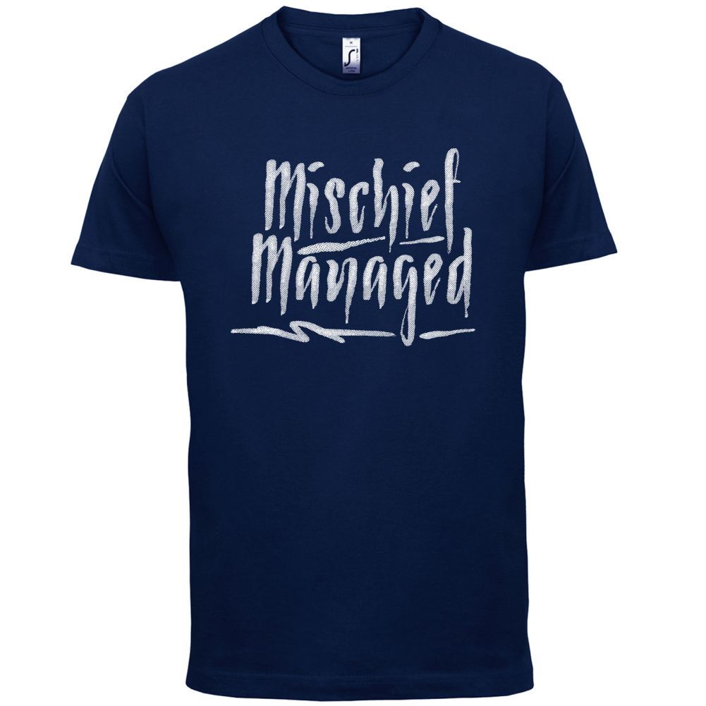 Mishchief Managed T Shirt