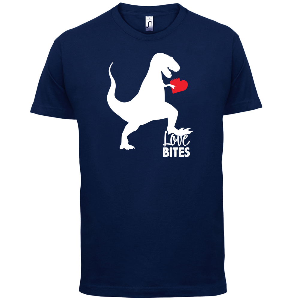 Love Bites  T Shirt