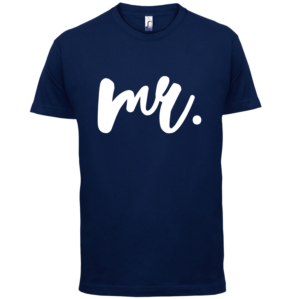Mr T Shirt