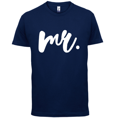 Mr T Shirt