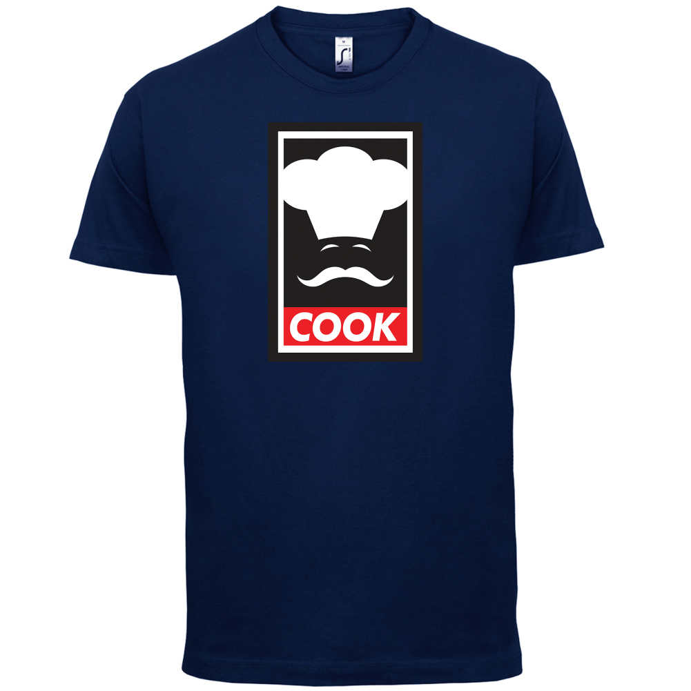 Obey Cook T Shirt