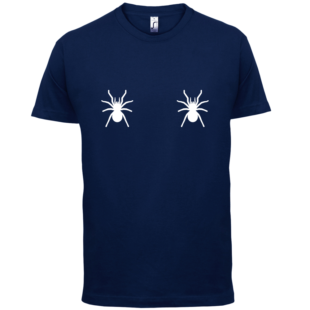 Spider Boobs  T Shirt