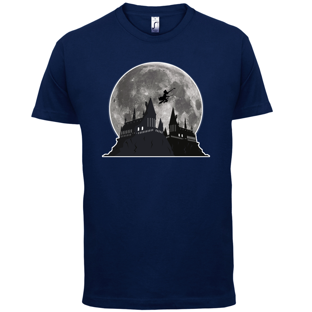 Potter Moon T Shirt
